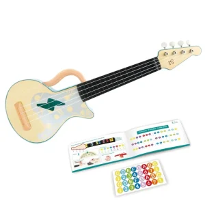 Hape Toys Instruments De Musique>Ukulélé en bois - Rock attitude pour enfant