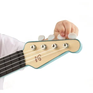 Hape Toys Instruments De Musique>Ukulélé en bois - Rock attitude pour enfant