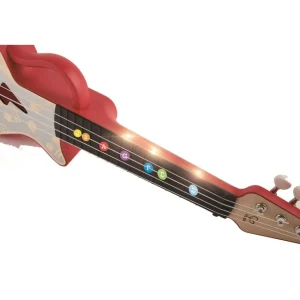 Hape Toys Instruments De Musique>Ukulélé électrique en bois pour enfant