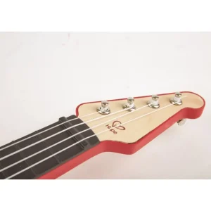 Hape Toys Instruments De Musique>Ukulélé électrique en bois pour enfant
